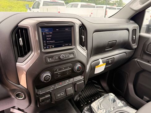 New 2026 Chevrolet Silverado 2500 W/T w/ WT Convenience Package RWD image 16