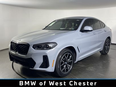 Certified 2024 BMW X4 xDrive30i w/ Premium Package