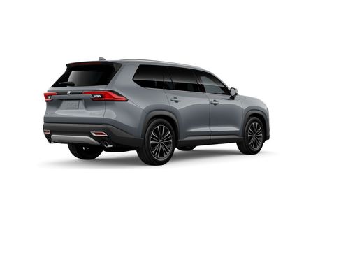 New 2026 Toyota Grand Highlander AWD Hybrid image 10