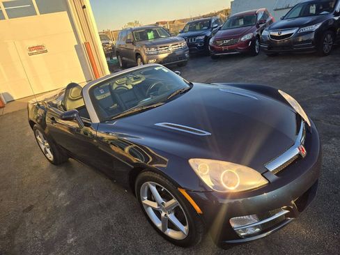 Used 2008 Saturn Sky w/ Premium Trim Package RWD image 29