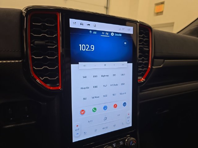 New 2026 Ford Ranger Raptor AWD/4WD image 28