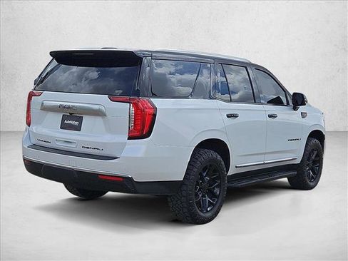 Used 2024 GMC Yukon Denali w/ Max Trailering Package AWD/4WD image 11