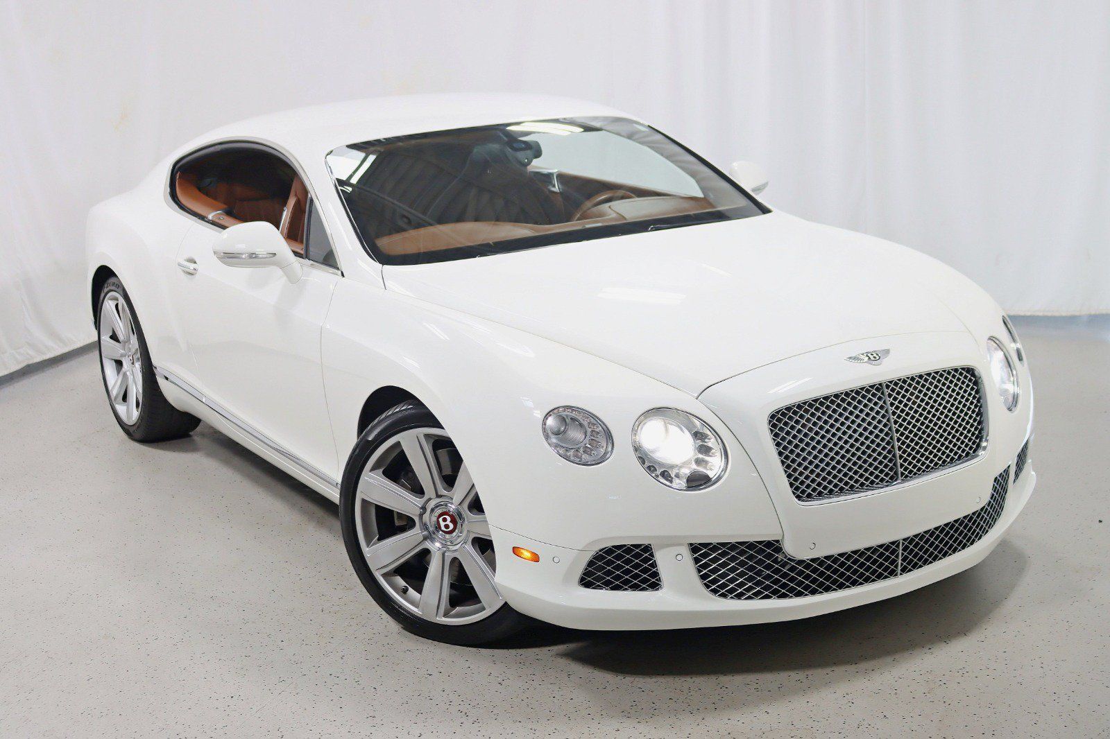 Used 2012 Bentley Continental GT AWD/4WD image 7