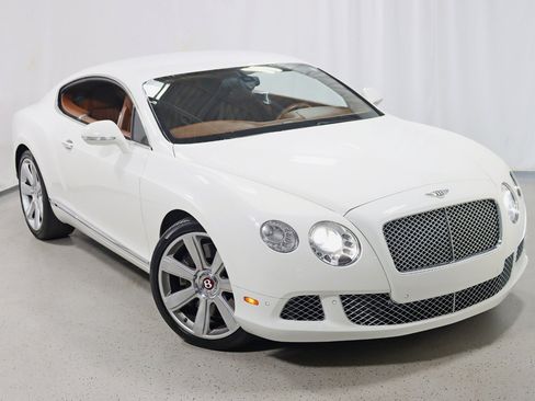 Used 2012 Bentley Continental GT AWD/4WD image 7
