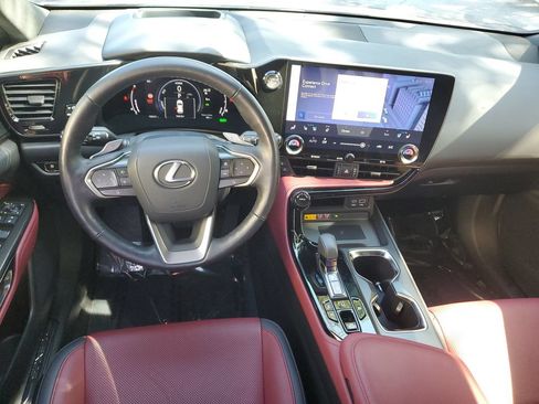 Used 2022 Lexus NX 350h AWD w/ Vision Package image 17