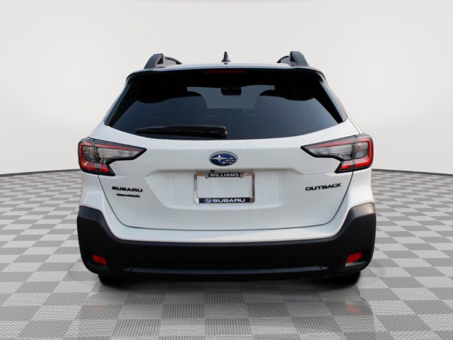 Used 2025 Subaru Outback Onyx Edition AWD/4WD image 4