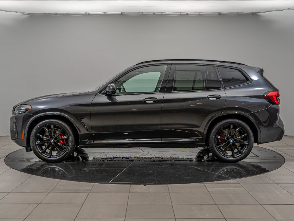 Used 2024 BMW X3 M40i AWD/4WD image 5