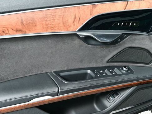Used 2019 Audi A8 L 3.0T w/ Executive Package image 6