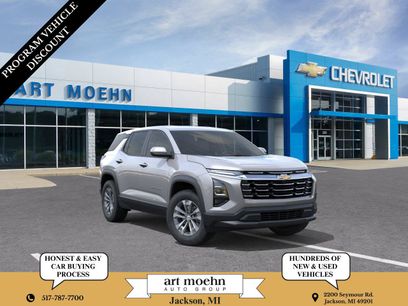 New 2026 Chevrolet Equinox LT w/ Convenience Package II