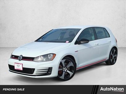 Used 2015 Volkswagen GTI S