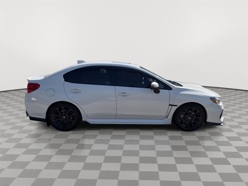 Used 2021 Subaru WRX Limited AWD/4WD image 8