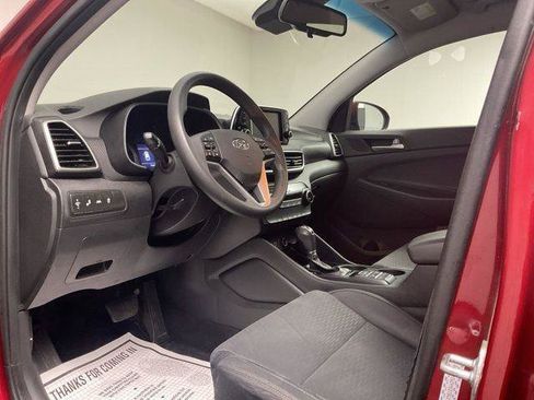 Used 2021 Hyundai Tucson Value FWD image 11