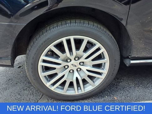 Certified 2022 Ford Expedition Max Platinum AWD/4WD image 27