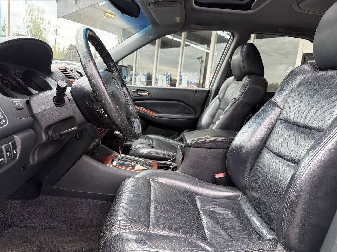 Used 2004 Acura MDX Touring AWD/4WD image 26
