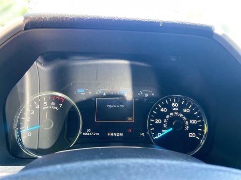 Used 2017 Ford F150 Lariat AWD/4WD image 15
