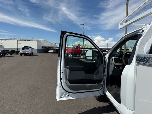 New 2027 Ford F250 XL w/ XL Chrome Package RWD image 21