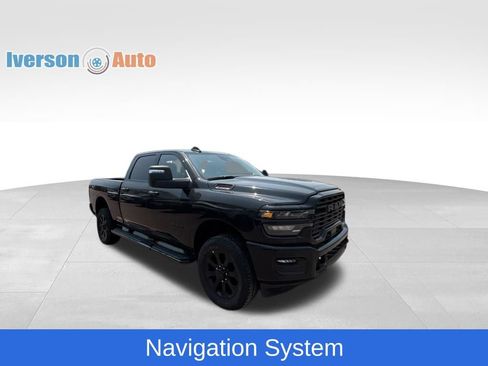 Used 2025 RAM 2500 Big Horn AWD/4WD image 6