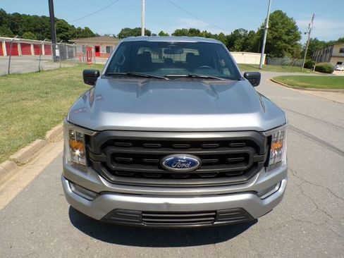 Used 2023 Ford F150 XLT w/ Equipment Group 302A High RWD image 9