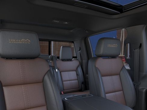 New 2026 Chevrolet Silverado 1500 High Country AWD/4WD image 24