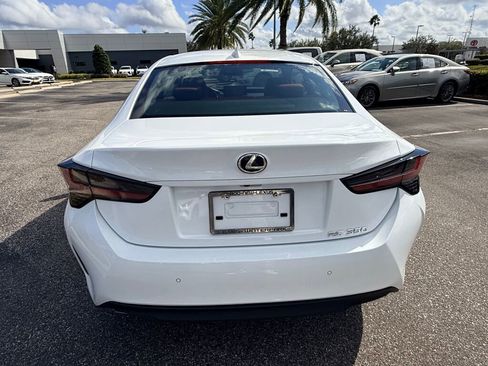 Used 2024 Lexus RC 350 F Sport image 12