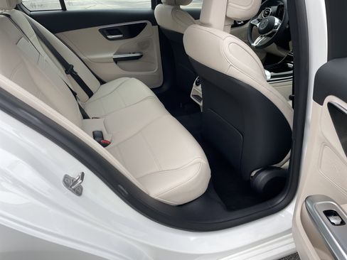New 2026 Mercedes-Benz C 300 4MATIC Sedan image 39
