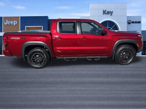 Used 2024 Nissan Frontier PRO-4X w/ Pro Premium Package image 7