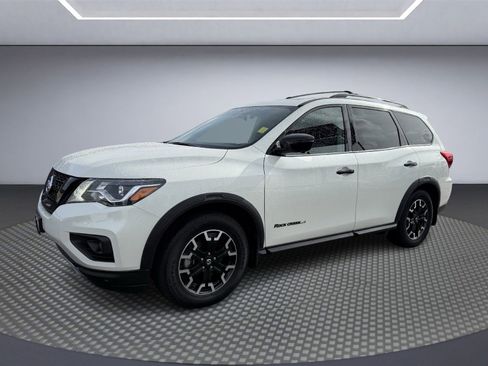 Used 2019 Nissan Pathfinder SL AWD/4WD image 2