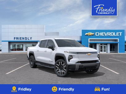 New 2026 Chevrolet Silverado EV LT w/ Plus Package