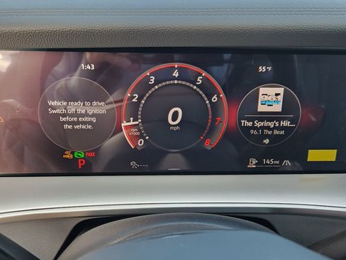 New 2026 Volkswagen Tiguan SE R-Line AWD/4WD image 7