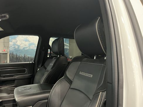 Certified 2024 RAM 3500 Laramie w/ Sport Appearance Package image 21