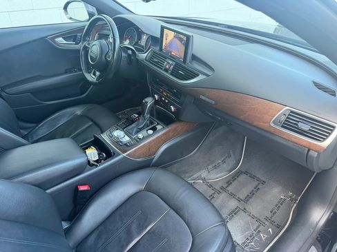 Used 2016 Audi A7 3.0T Premium Plus w/ 20" Wheel & Tire Package AWD/4WD image 12