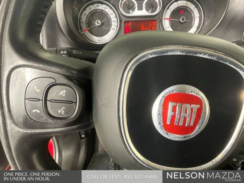 Used 2015 FIAT 500L Lounge FWD image 39
