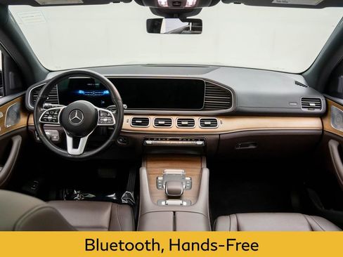 Used 2021 Mercedes-Benz GLS 450 4MATIC image 9