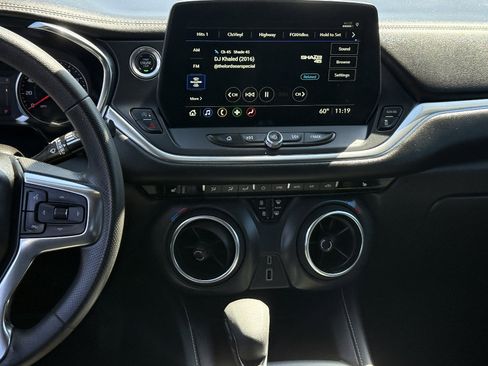 Used 2024 Chevrolet Blazer LT w/ Midnight/Sport Edition FWD image 22