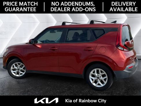 Used 2020 Kia Soul S FWD image 7
