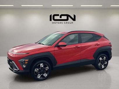 Used 2025 Hyundai Kona SEL