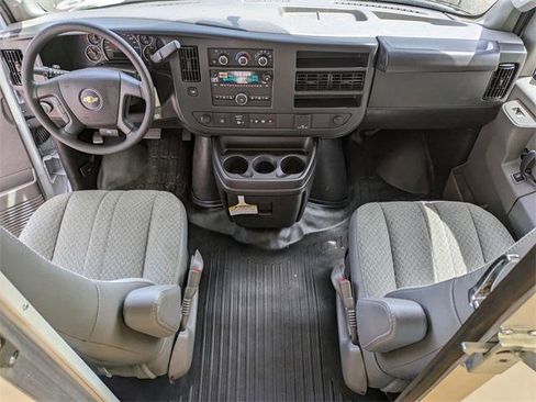 New 2025 Chevrolet Express 3500 w/ Power Convenience Package image 22