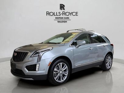 Used 2025 Cadillac XT5 Premium Luxury w/ Technology Package