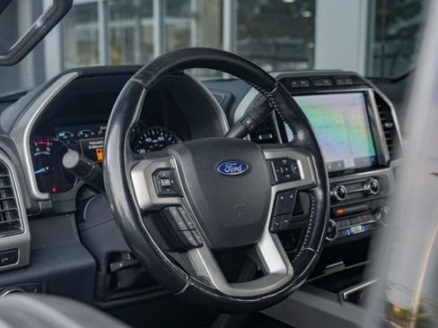 Used 2022 Ford F250 Lariat w/ Chrome Package AWD/4WD image 31