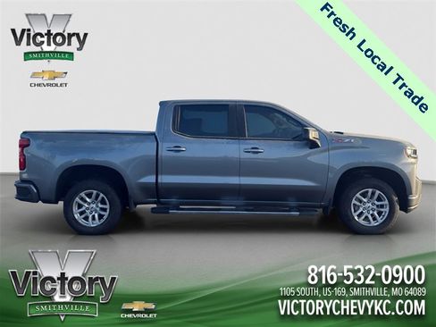 Used 2020 Chevrolet Silverado 1500 RST image 7