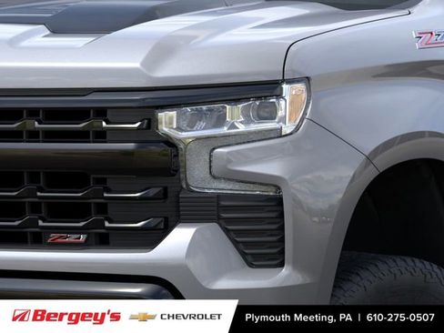 New 2026 Chevrolet Silverado 1500 LT Trail Boss w/ LT Trail Boss Premium Package AWD/4WD image 11