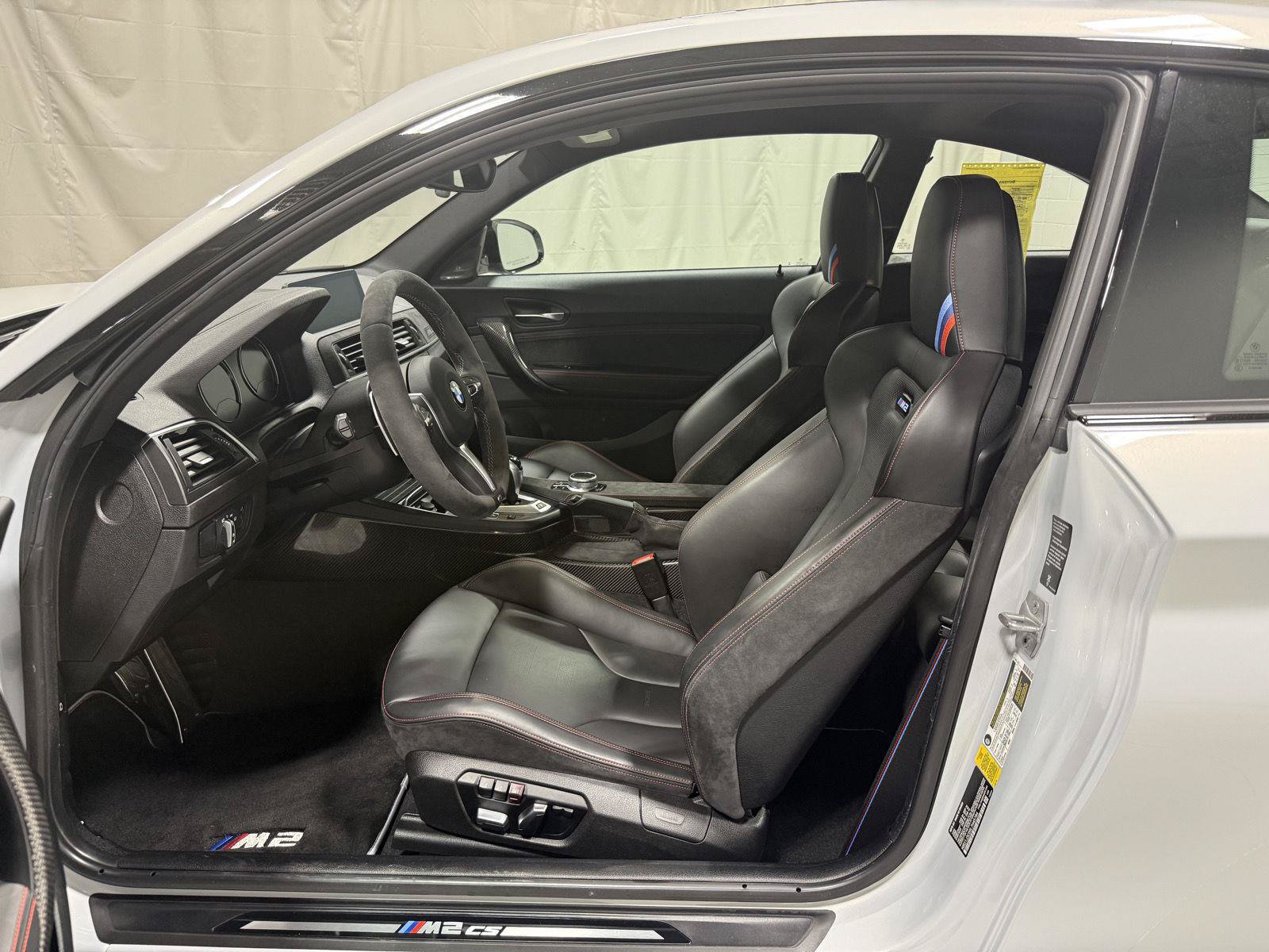 Used 2020 BMW M2 CS RWD image 2