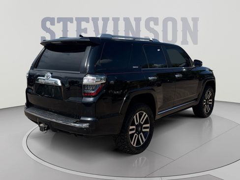 Used 2015 Toyota 4Runner Limited RWD image 5