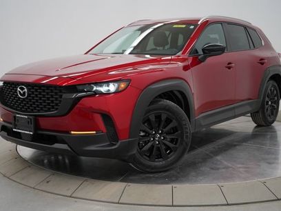 Used 2024 MAZDA CX-50 AWD 2.5 S w/ Cargo Package