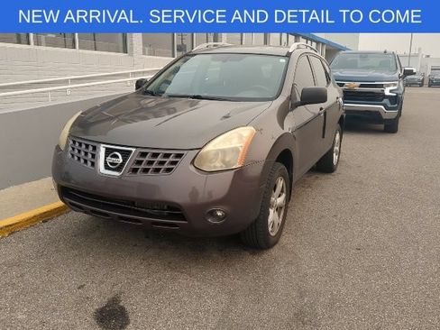 Used 2008 Nissan Rogue SL w/ Premium Pkg AWD/4WD image 13