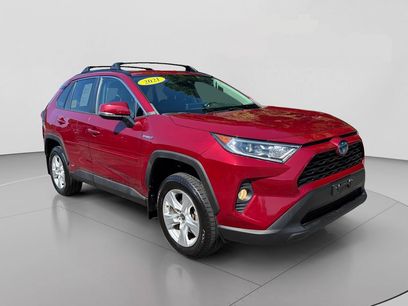 Used 2021 Toyota RAV4 XLE w/ Convenience Package