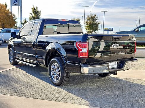 Used 2018 Ford F150 Lariat image 2