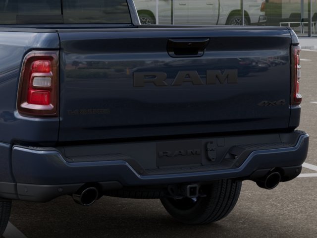 Used 2026 RAM 1500 Laramie w/ Night Edition AWD/4WD image 13