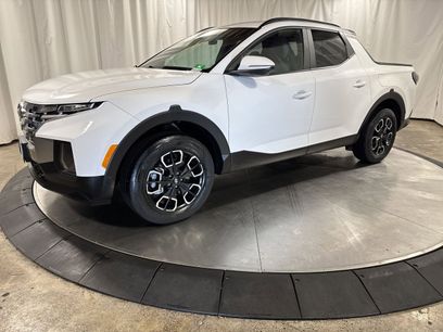 Used 2022 Hyundai Santa Cruz SEL Premium w/ Cargo Package