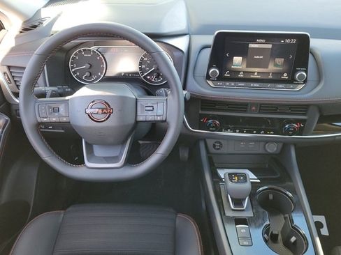 New 2026 Nissan Rogue SV image 8